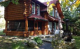 Chalets de la Riviere Sacacomie